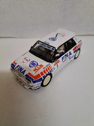 LANCIA DELTA HF INTEGRAL FINA