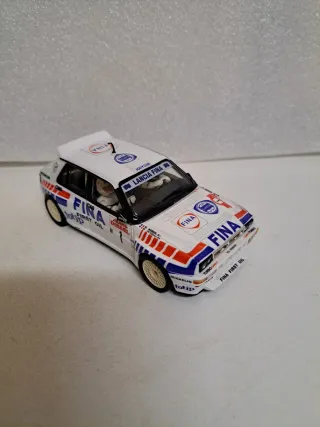 LANCIA DELTA HF INTEGRAL FINA