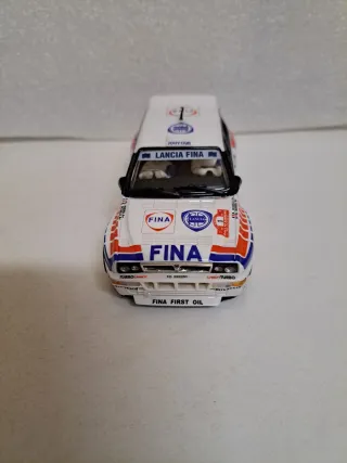 LANCIA DELTA HF INTEGRAL FINA