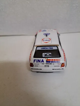 LANCIA DELTA HF INTEGRAL FINA