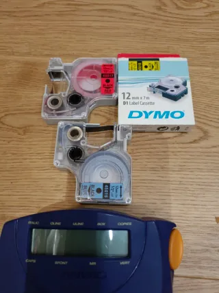 DYMO LabelPOINT 200 + 3 cintas