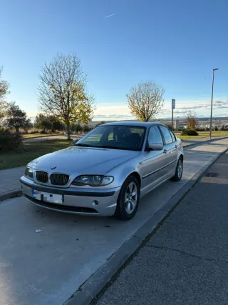 BMW Serie 3 E46 2002 Restyling