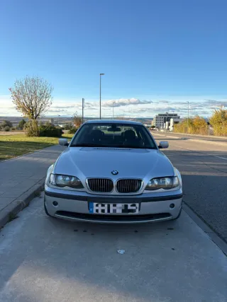 BMW Serie 3 E46 2002 Restyling