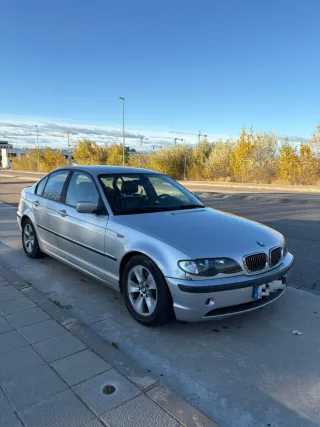 BMW Serie 3 E46 2002 Restyling