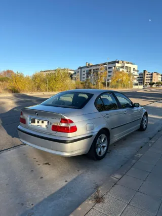 BMW Serie 3 E46 2002 Restyling