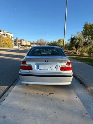 BMW Serie 3 E46 2002 Restyling