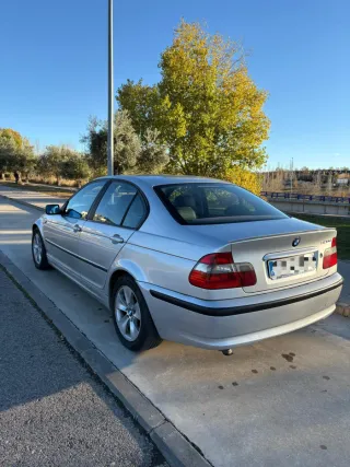 BMW Serie 3 E46 2002 Restyling
