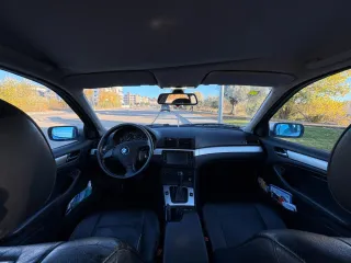 BMW Serie 3 E46 2002 Restyling