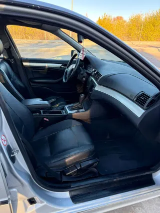 BMW Serie 3 E46 2002 Restyling