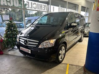Mercedes-Benz Viano 2012