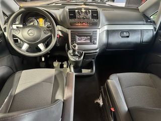 Mercedes-Benz Viano 2012