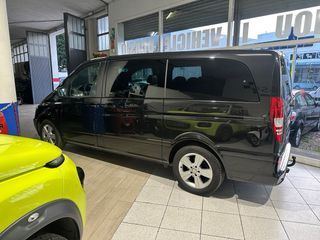 Mercedes-Benz Viano 2012