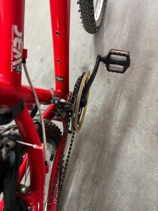 Bicicleta Monty XY8 Ruedas 26''