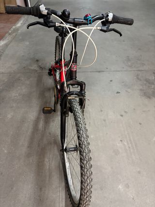 Bicicleta Monty XY8 Ruedas 26''