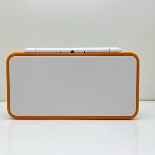 Nintendo 2DS XL con scatola e caricatore