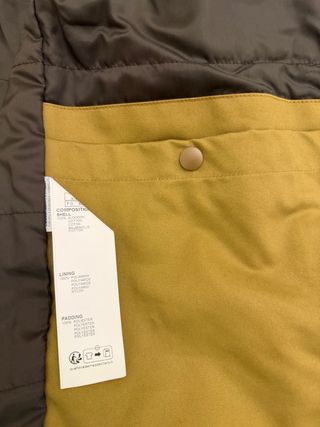 Chaqueta Loreak Mendian Talla L