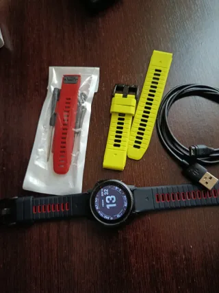 Garmin fénix 6 s pro  multifuncional gps