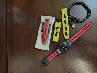 Garmin fénix 6 s pro  multifuncional gps