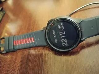 Garmin fénix 6 s pro  multifuncional gps