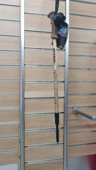 Baston Trekking Gabel TOTALMENTE NUEVO A ESTRENAR