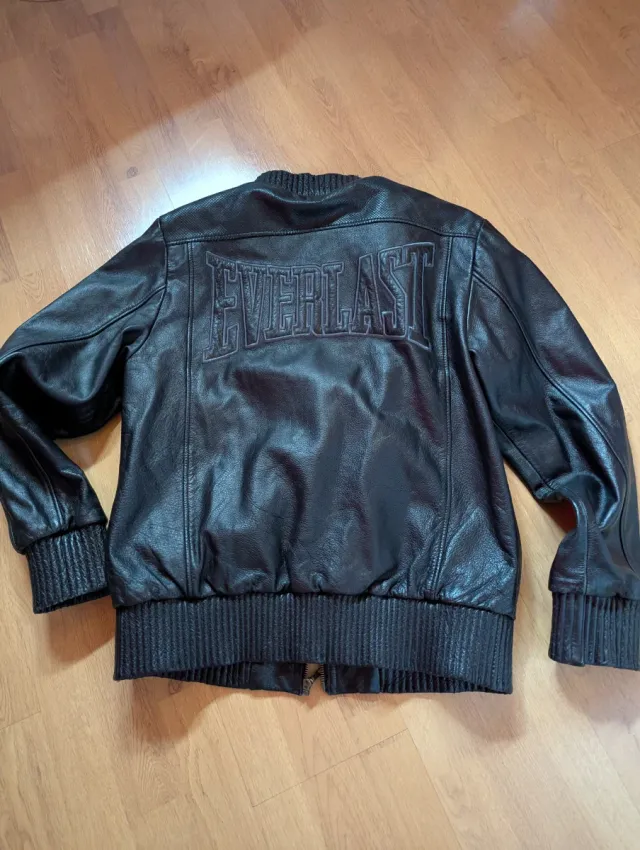 Cazadora Piel Everlast Coleccionista
