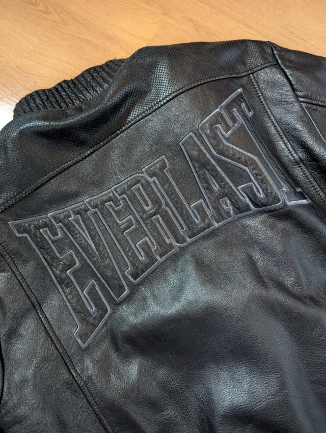 Cazadora Piel Everlast Coleccionista