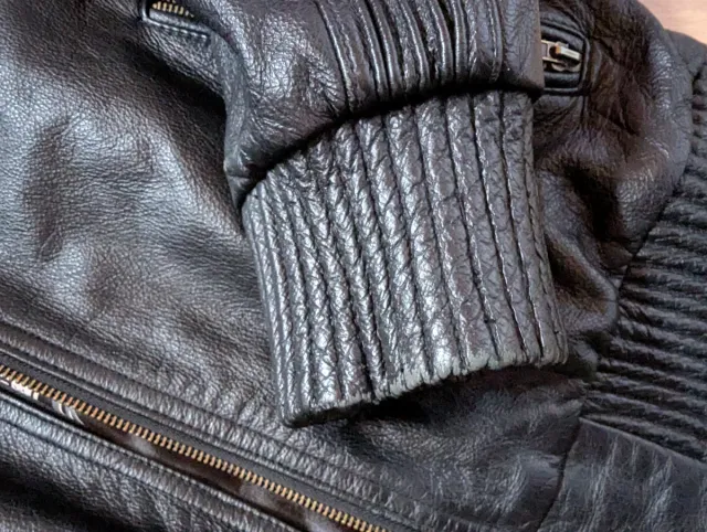 Cazadora Piel Everlast Coleccionista