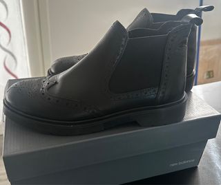 Stivaletti neri donna tg 39