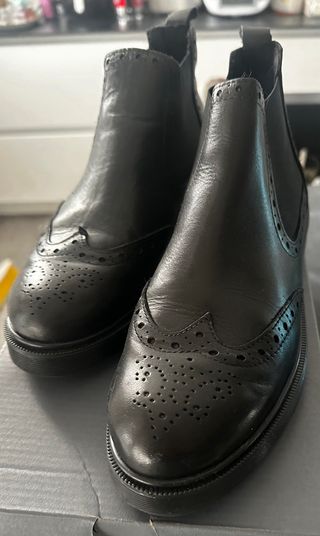 Stivaletti neri donna tg 39