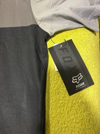 Camiseta Fox Flexair Manga Corta