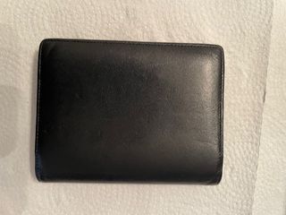 Portatarjetas Montblanc Negro