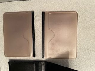 Portatarjetas Montblanc Negro