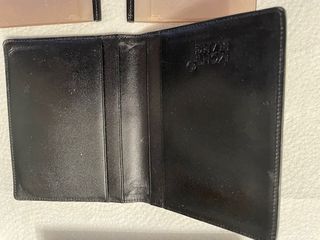 Portatarjetas Montblanc Negro