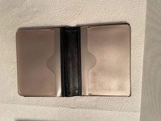 Portatarjetas Montblanc Negro