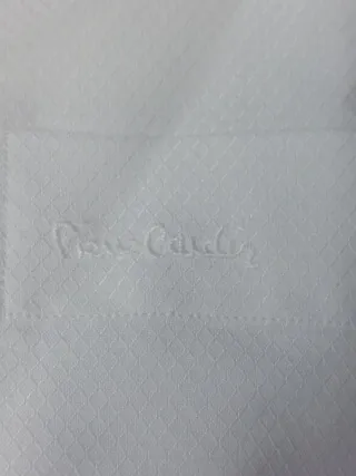 Traje Pierre Cardin Negro Hombre