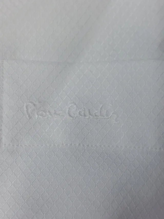 Traje Pierre Cardin Negro Hombre