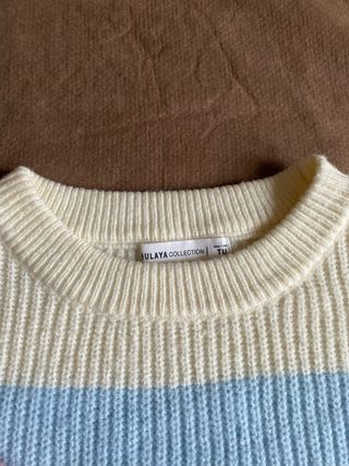 Jersey Mulaya Collection Talla Única Rayas