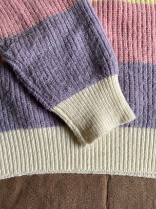 Jersey Mulaya Collection Talla Única Rayas