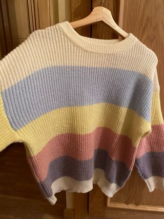 Jersey Mulaya Collection Talla Única Rayas