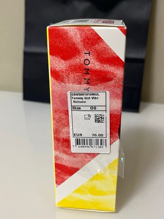 Profumo Tommy Hilfiger Tommy Girl