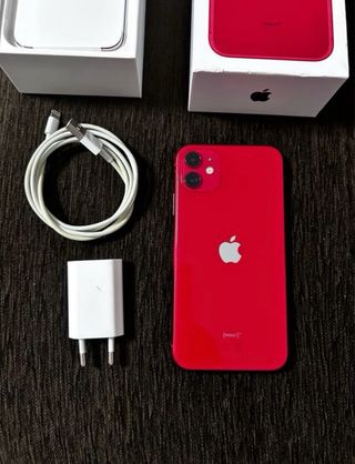 iPhone 11 Rosso
