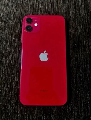 iPhone 11 Rosso