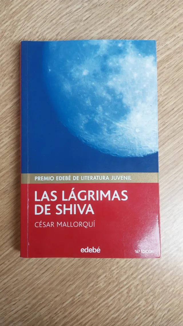 Las Lágrimas de Shiva (Periscopio/ Periscope) (...