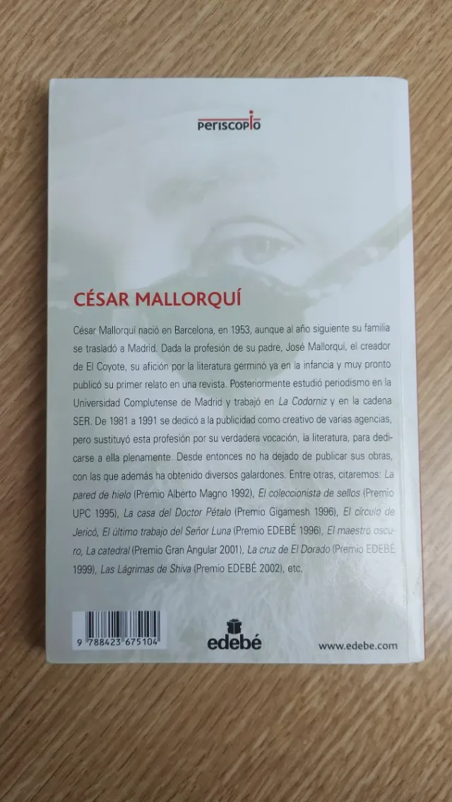 Las Lágrimas de Shiva (Periscopio/ Periscope) (...