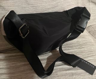 Riñonera PACO MARTINEZ Negra y Verde Militar