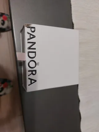 Conjunto Pandora: Pulsera y Colgante Corazón