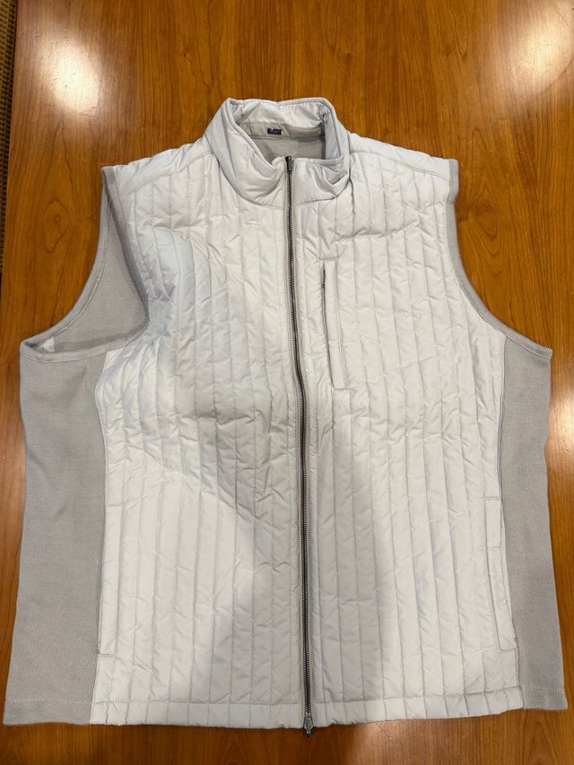 Chaleco Hackett Crudo Talla XXXL