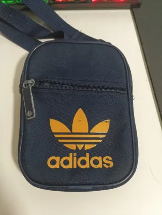 Bolso Adidas Azul