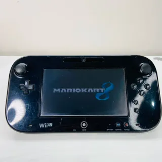 Nintendo Wii U Console + Gamepad + Gioco