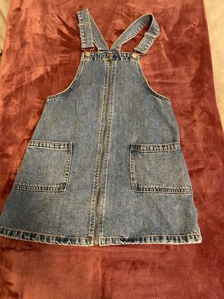 Peto vaquero mujer